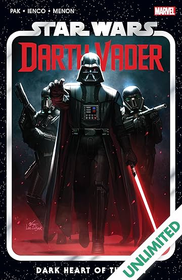 Star Wars: Darth Vader by Greg Pak Vol. 1: Dark Heart Of The Sith